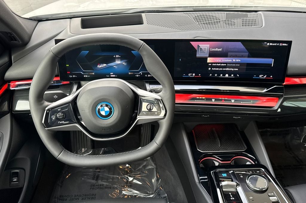 2025 BMW i5 eDrive40