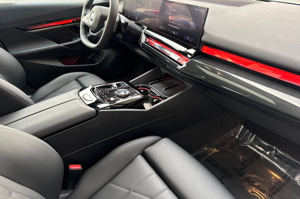2025 BMW i5 eDrive40