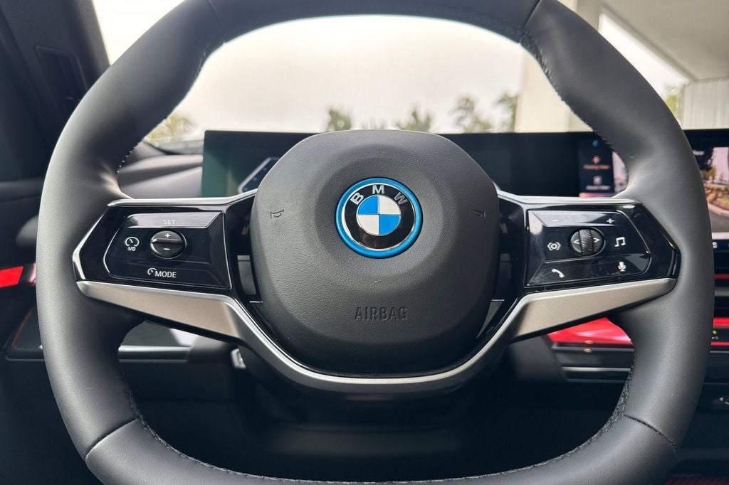 2025 BMW i5 eDrive40
