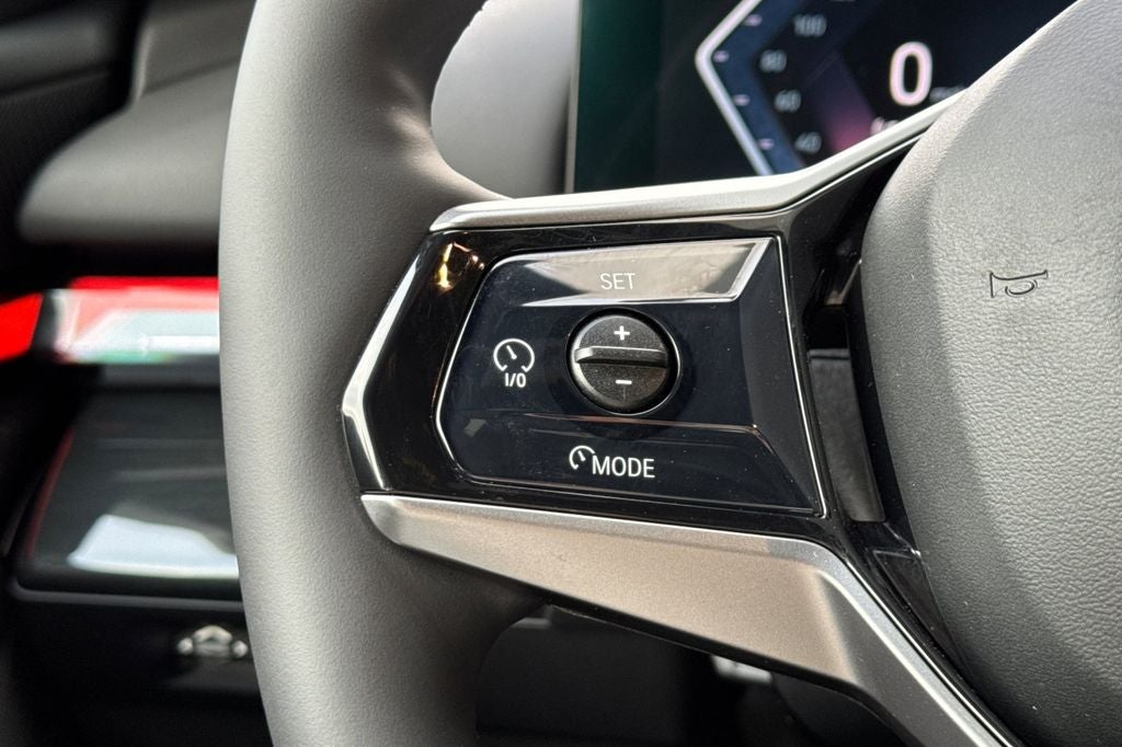 2025 BMW i5 eDrive40