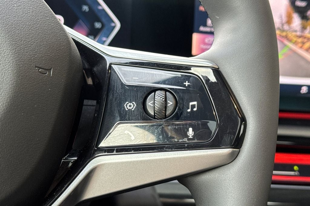 2025 BMW i5 eDrive40