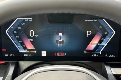 2025 BMW i5 eDrive40