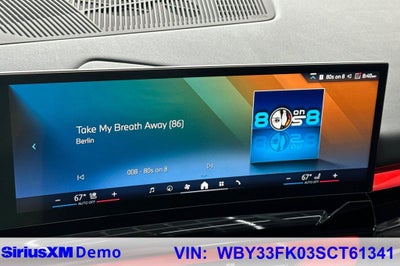 2025 BMW i5 eDrive40