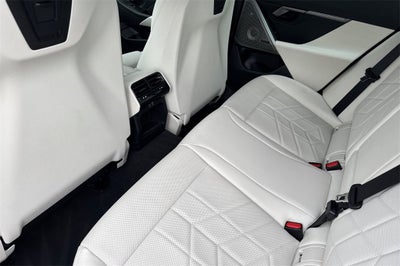 2025 BMW i5 eDrive40