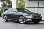 2025 BMW i5 eDrive40