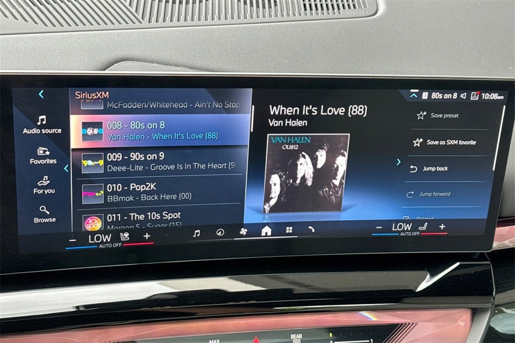 2025 BMW i5 eDrive40