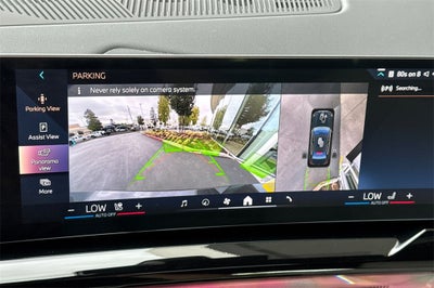 2025 BMW i5 eDrive40