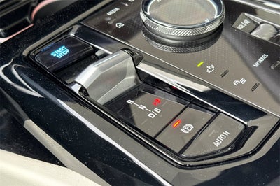 2025 BMW i5 eDrive40