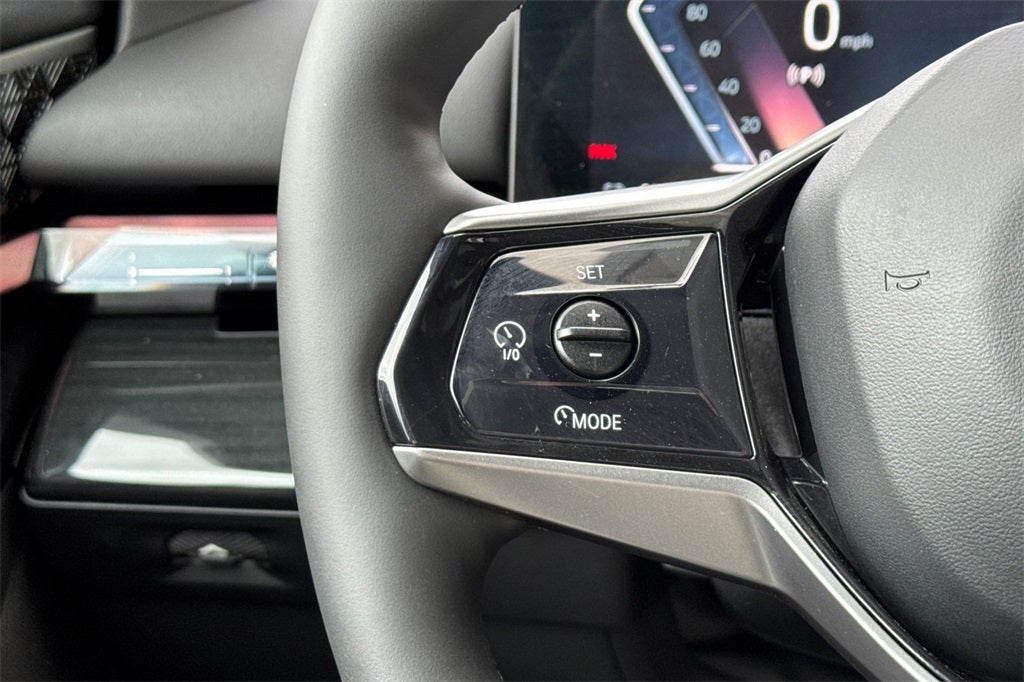 2025 BMW i5 eDrive40