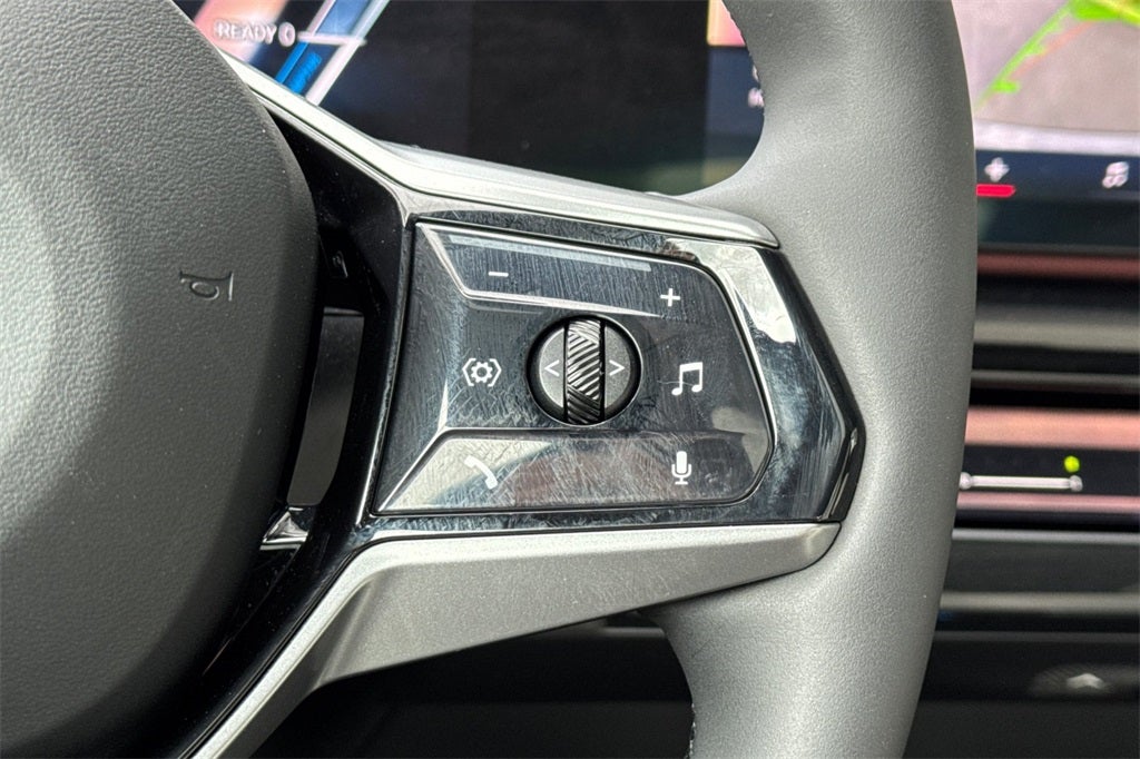 2025 BMW i5 eDrive40