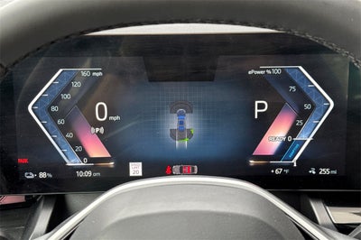 2025 BMW i5 eDrive40