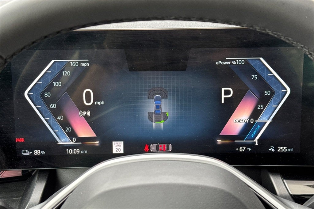 2025 BMW i5 eDrive40