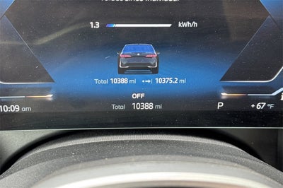 2025 BMW i5 eDrive40