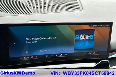 2025 BMW i5 eDrive40