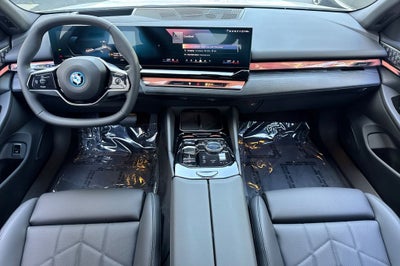 2026 BMW i5 xDrive40