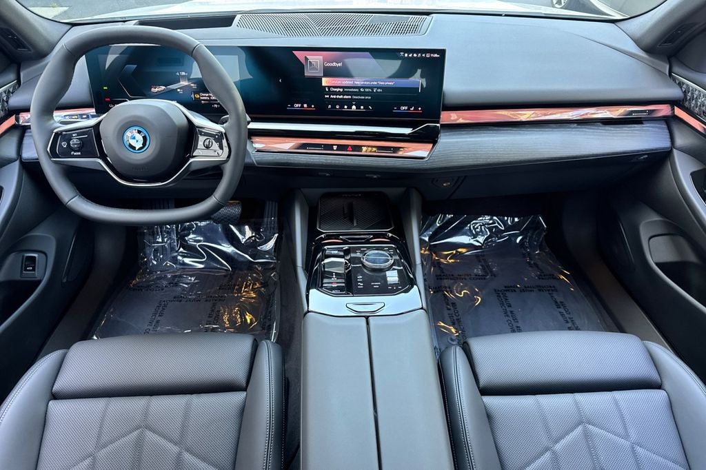 2026 BMW i5 xDrive40