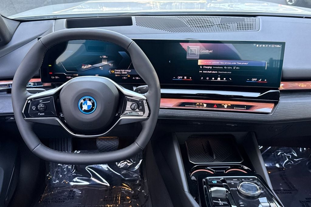 2026 BMW i5 xDrive40