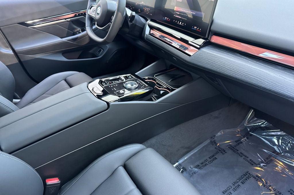 2026 BMW i5 xDrive40