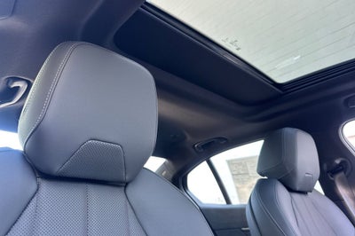 2026 BMW i5 xDrive40