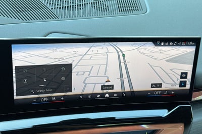 2026 BMW i5 xDrive40