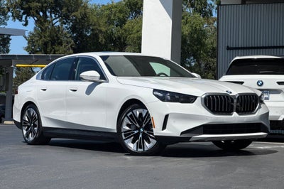 2026 BMW i5 xDrive40