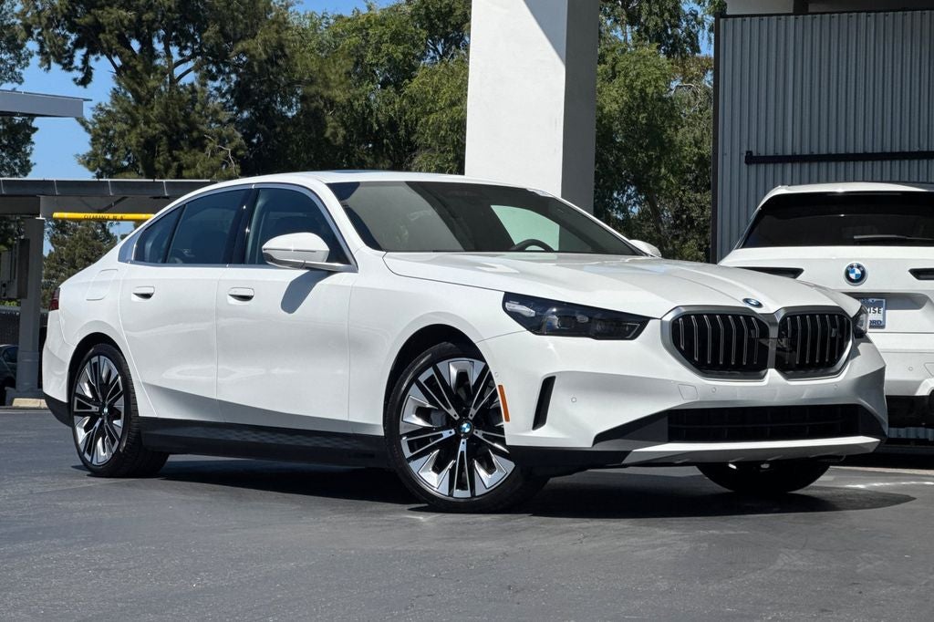 2026 BMW i5 xDrive40
