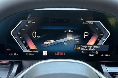 2026 BMW i5 xDrive40