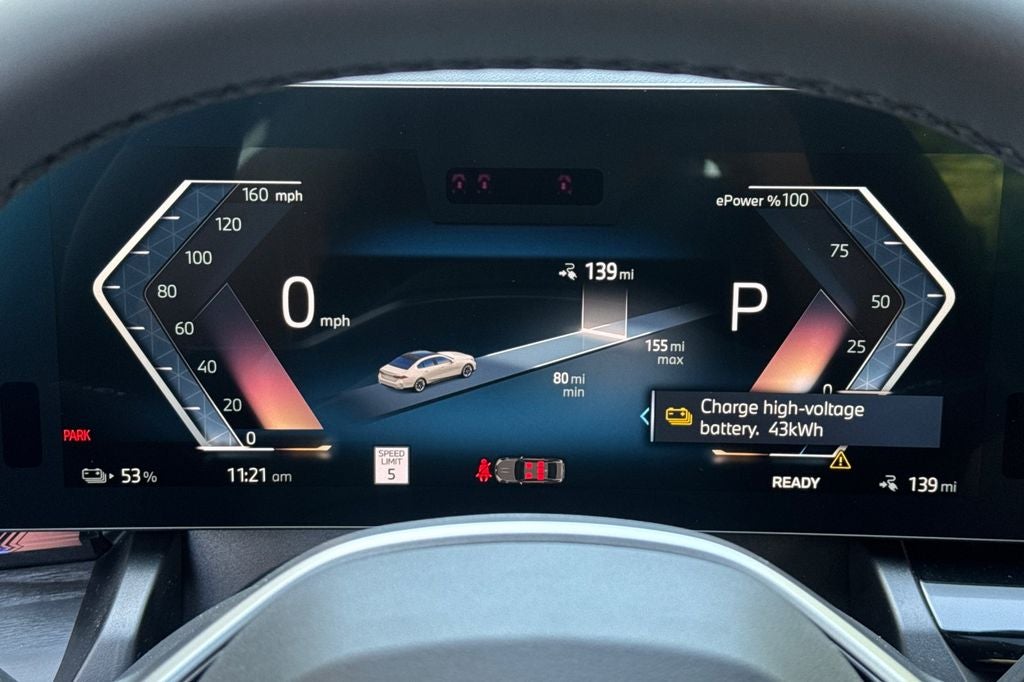 2026 BMW i5 xDrive40