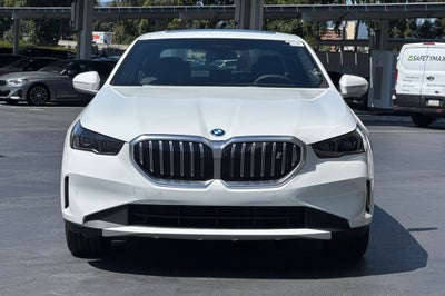 2026 BMW i5 xDrive40