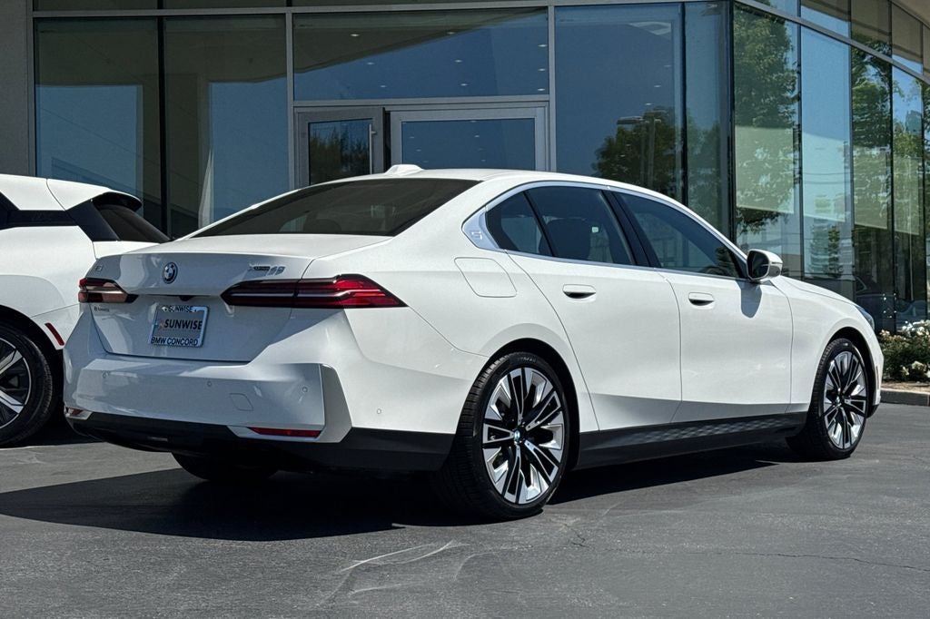 2026 BMW i5 xDrive40