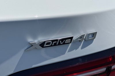2026 BMW i5 xDrive40