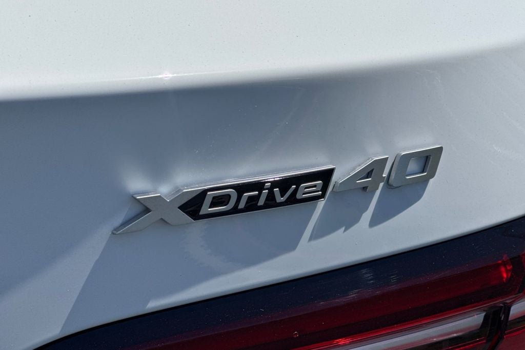 2026 BMW i5 xDrive40