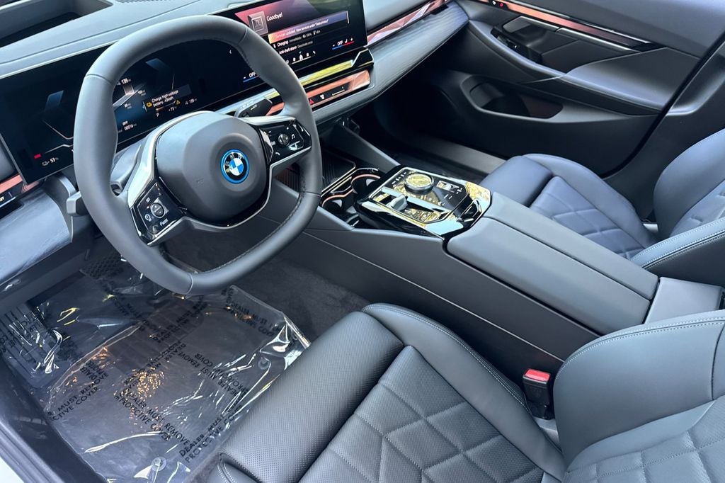 2026 BMW i5 xDrive40