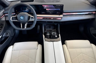 2027 BMW i5 xDrive40