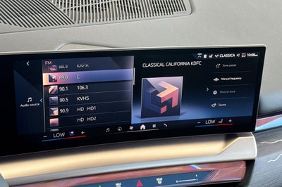 2027 BMW i5 xDrive40