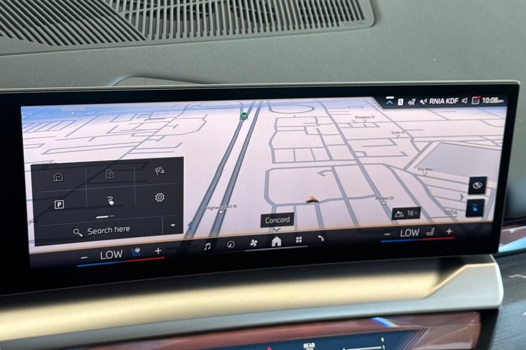2027 BMW i5 xDrive40