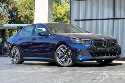 2027 BMW i5 xDrive40