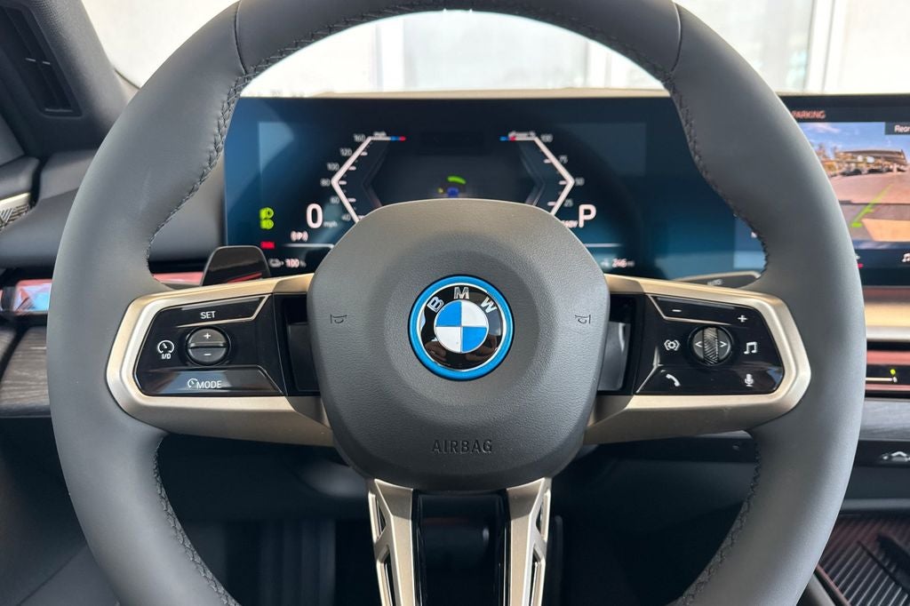 2027 BMW i5 xDrive40