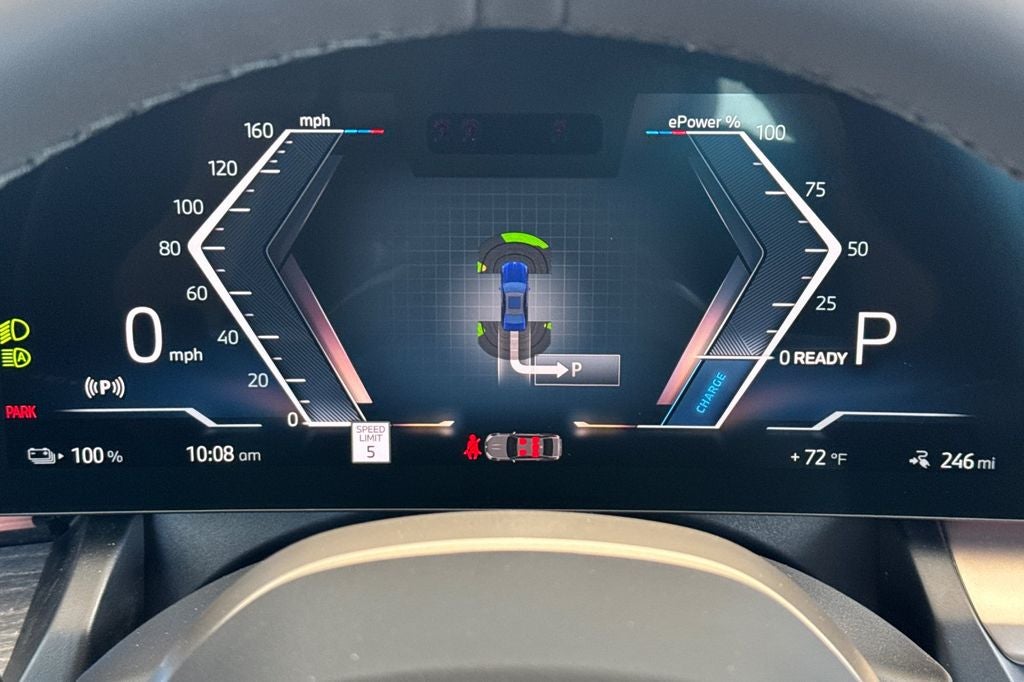 2027 BMW i5 xDrive40