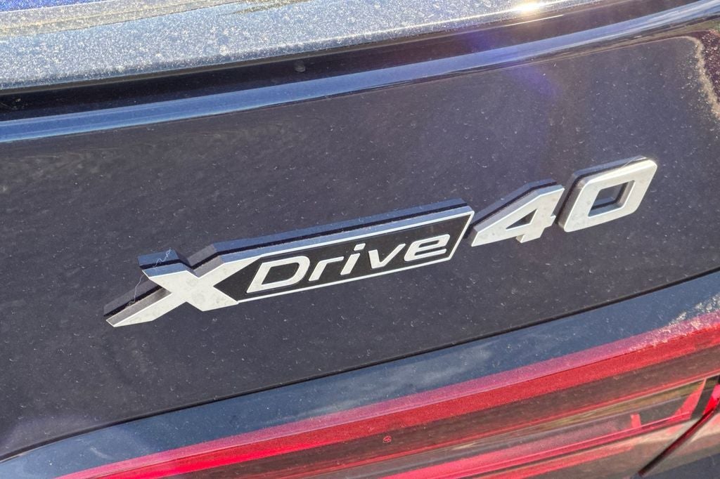2027 BMW i5 xDrive40