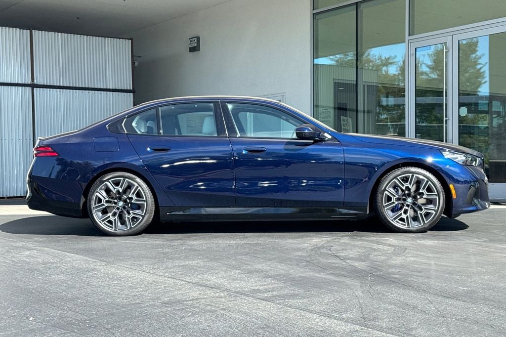 2027 BMW i5 xDrive40