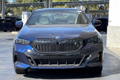 2027 BMW i5 xDrive40
