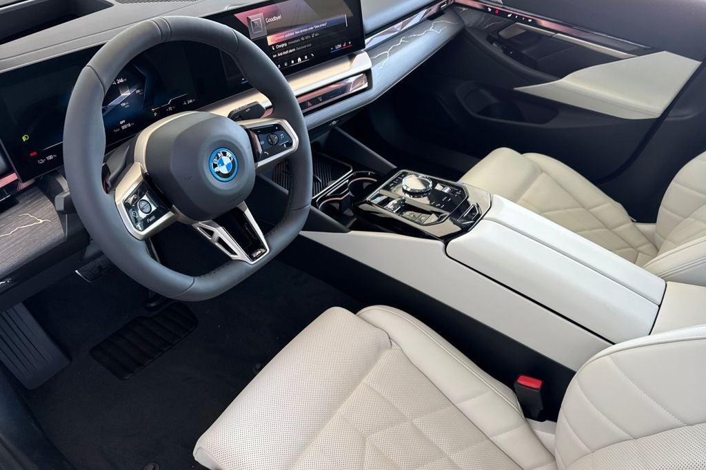 2027 BMW i5 xDrive40