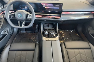 2027 BMW 5 Series i5 xdr