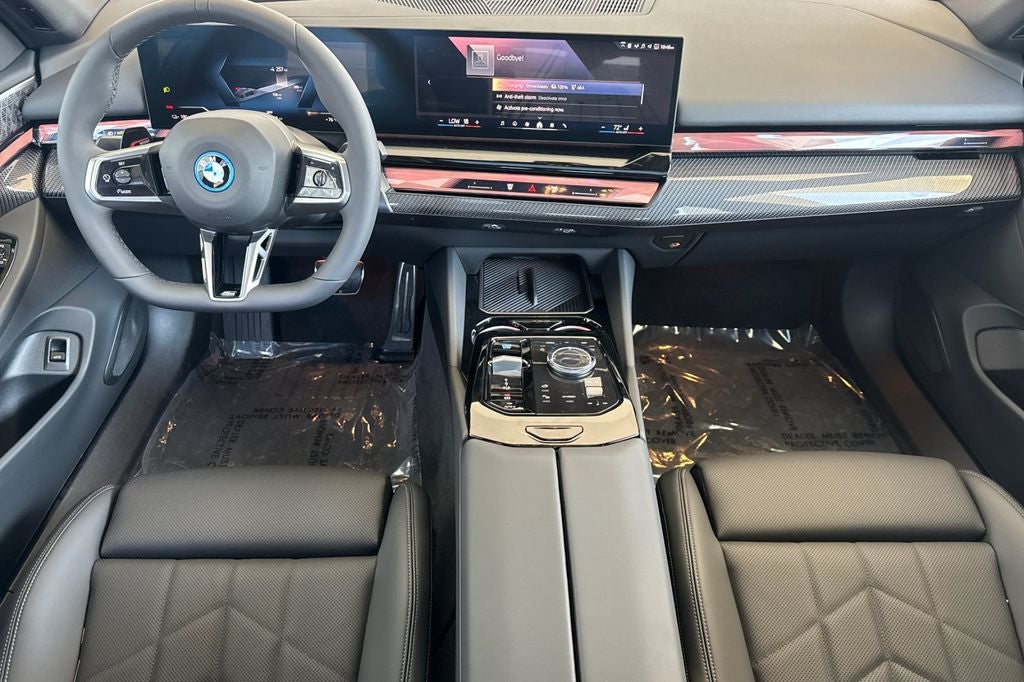 2027 BMW 5 Series i5 xdr