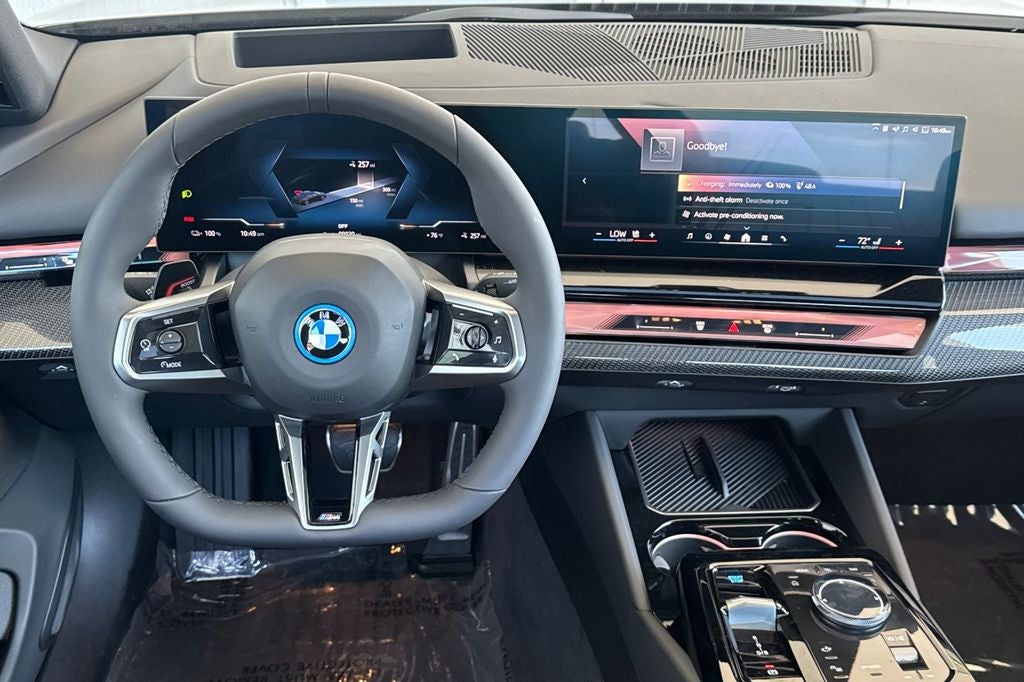 2027 BMW 5 Series i5 xdr