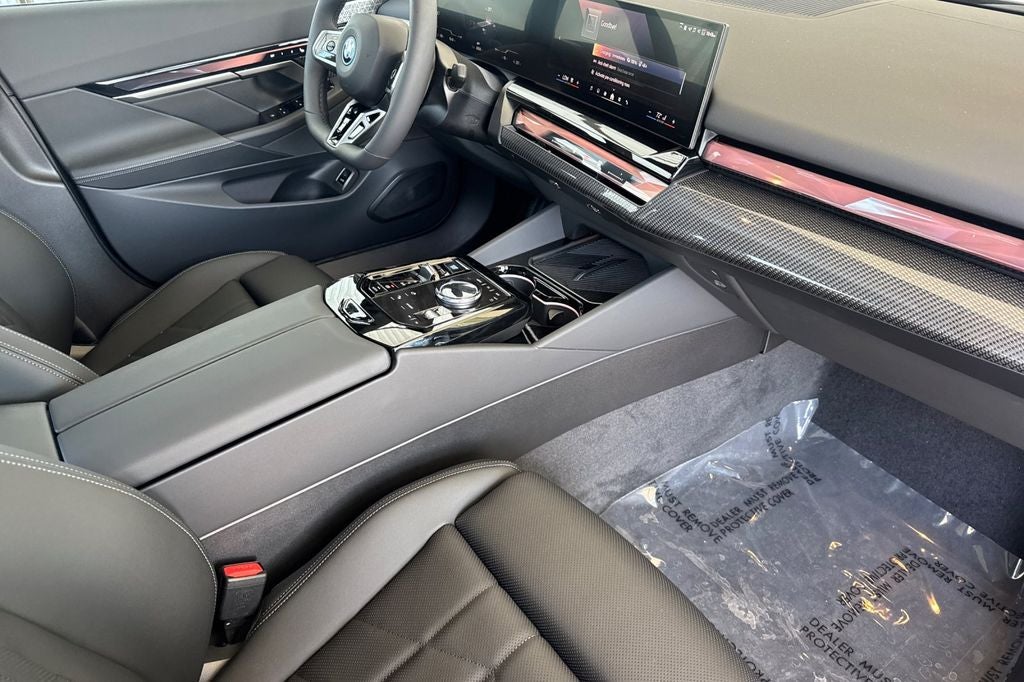2027 BMW 5 Series i5 xdr
