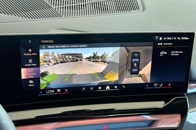 2027 BMW 5 Series i5 xdr