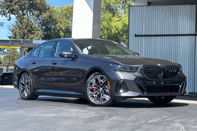 2027 BMW 5 Series i5 xdr