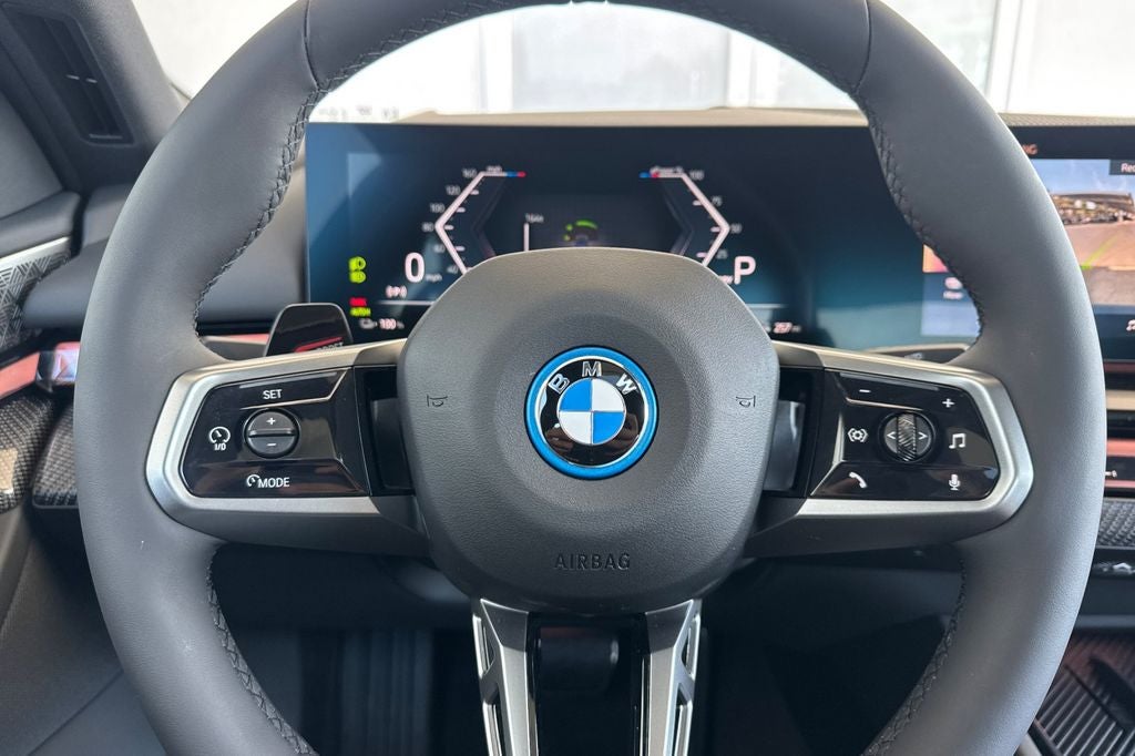 2027 BMW 5 Series i5 xdr
